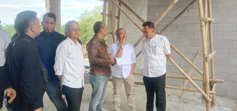 DPUPR Kabupaten Serang Kebutuhan Pembangunan Perpustakaan dengan Tugas Shift!!