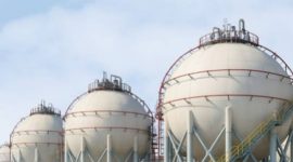 Pabrik Milik PT Lotte Chemical Indonesia resmi beroperasi di Kota Cilegon. (Dok)