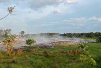 Dinas Lingkungan Hidup Kabupaten Serang Lambat dalam Penanganan TPS Ilegal di Desa Bolang!!