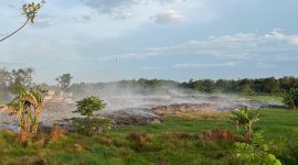 Kabupaten Serang Dilema Sampah, TPS Ilegal Selalu Menghantui dan Tak Kunjung Usai !!