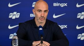Enzo Maresca kembali membuat pengakuan tentang kekecewaannya terhadap Chelsea setelah menyindir para petinggi klub secara halus.