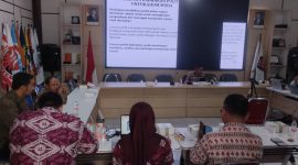 Komisi Kabupaten Serang Genjot literasi politik pemilih muda melalui webinar untuk Generasi Pemilih di Masa Depan