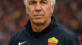 Menduduki Klasmen ke empat serie Italia, As Roma Tidak Puas dengan Pencapaian ini, Gasperini Akan Bawa As Roma Lebih Baik Lagi!!!