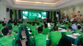 Musyawarah wilayah Partai Kebangkitan Bangsa tidak berdasarkan voting, Kinerja Diukur Lewat Aplikasi SMS!!!