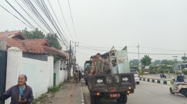 Operasi Satuan Polisi Pamong Praja Kota Serang Labrak Aturan Surat Edaran Operasi!!