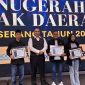  Malam Anugerah Pajak Daerah Kota Serang Sebagai Bentuk Apresiasi Penghargaan bagi Wajib Pajak