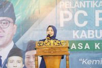 Bupati Serang Ratu Rachmatizakiyah gandeng Pergunu Meningkatkan Mutu SDM Dengan Pendidikan 