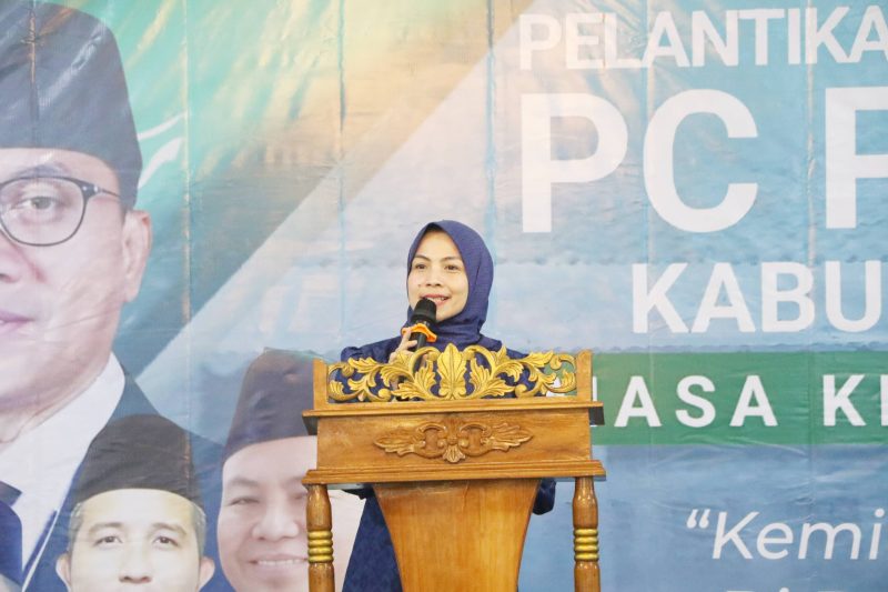 Bupati Serang Ratu Rachmatizakiyah gandeng Pergunu Meningkatkan Mutu SDM Dengan Pendidikan 