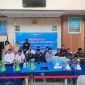 Badan Narkotika Nasional Provinsi Banten Musnahkan Barang Bukti Narkotika Hasil Penyidikan Pelaku