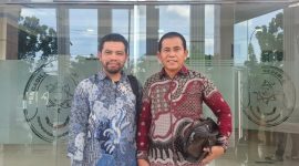 Kuasa Hukum Terdakwa Ajukan Banding, Ia menggap ada kekeliruan dalam Keputusan Hakim