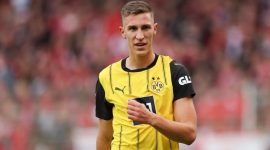 Nico Schlotterbeck bek Brosiadormund Jadi Incaran Real Madrid dan Barcelona Dengan Harga Fantastis!!