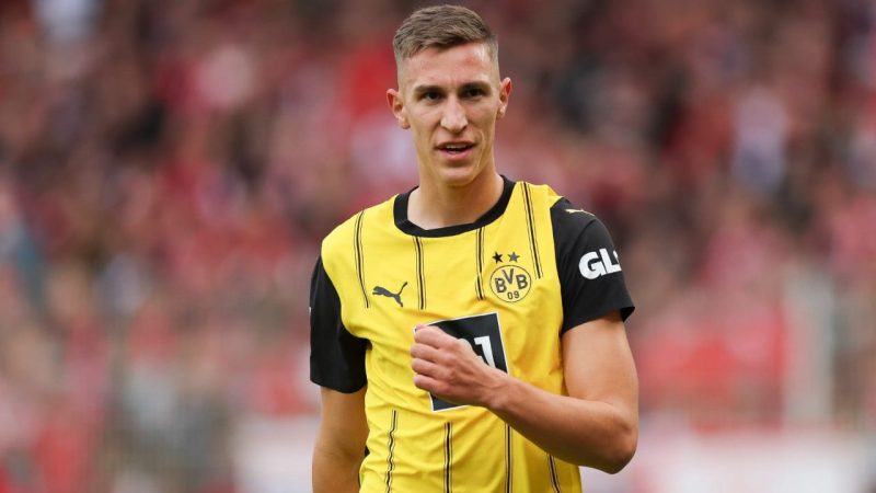 Nico Schlotterbeck bek Brosiadormund Jadi Incaran Real Madrid dan Barcelona Dengan Harga Fantastis!!