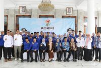 Bupati Serang Ratu Rachmatizakiyah dorong KORMI Cetak Mental Juara 