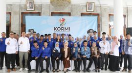 Bupati Serang Ratu Rachmatizakiyah dorong KORMI Cetak Mental Juara 