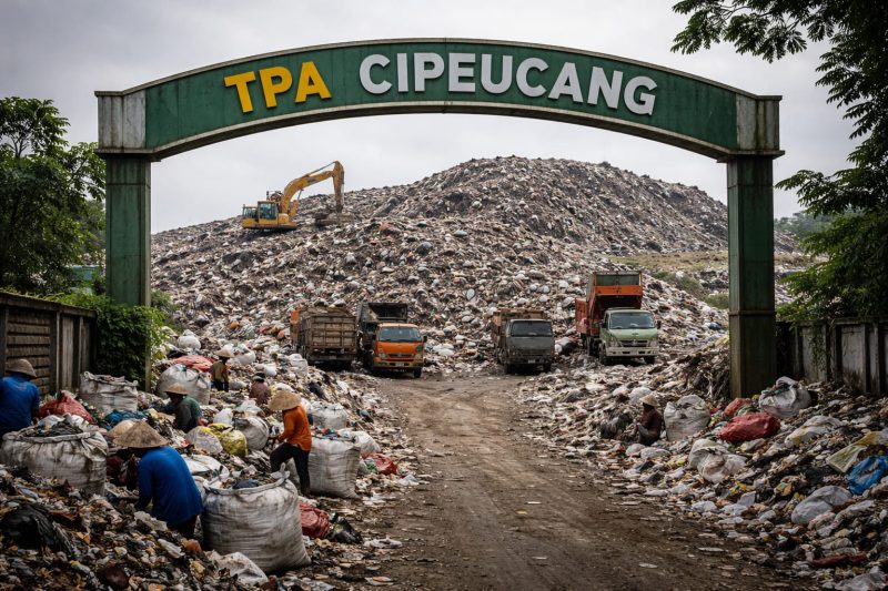 Kementrian Lingkungan Hidup Dorong Tanggerang Selatan Kerjasama Menangani Krisis Sampah