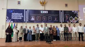 UNMA Banten Gelar Seminar Dalam Rangka Memperkuat Kedaulatan Pangan 