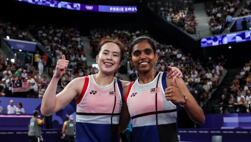 Tan/Thinaah kalah Dramatis dari Pasangan Japan Yuki/Mayu