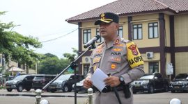Kapolres Serang AKBP Condro Sasongko