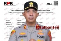 AKBP Andri Kurniawan 