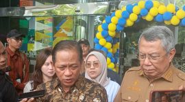 Kementrian Lingkungan Hidup Serta Akademisi Meminta Gubernur Banten Andra Soni Turut Andil dalam Menangani Krisis Sampah di Tanggerang Selatan.