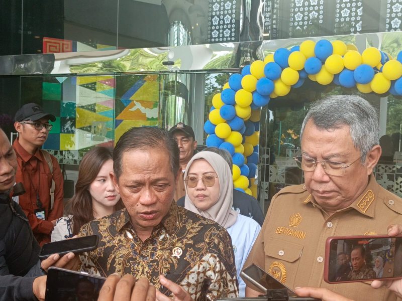 Kementrian Lingkungan Hidup Serta Akademisi Meminta Gubernur Banten Andra Soni Turut Andil dalam Menangani Krisis Sampah di Tanggerang Selatan.