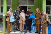 RSDP dan Dinkes Kabupaten Serang salurkan Bantuan Korban Bencana Banjir di Sembilan Kecamatan, Kabupaten Serang 
