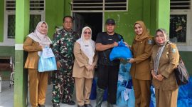 RSDP dan Dinkes Kabupaten Serang salurkan Bantuan Korban Bencana Banjir di Sembilan Kecamatan, Kabupaten Serang 