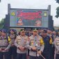 Kapolda Banten Junjung Tinggi Nilai Kemanusiaan, Lepas 100 Personel Brimob Ke Aceh.