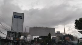 Reklame Bando di Kota Serang (TotalBanten.com)