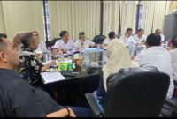 Komisi IV DPRD Kabupaten Serang, evaluasi dan monitoring serapan Anggran mitra kerja OPD 