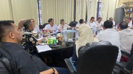 Komisi IV DPRD Kabupaten Serang, evaluasi dan monitoring serapan Anggran mitra kerja OPD 
