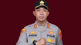 AKBP Andri Kurniawan.