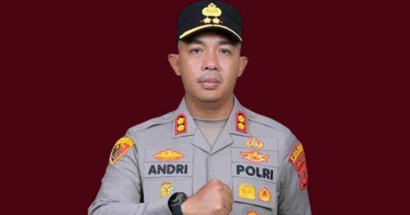 AKBP Andri Kurniawan.