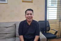 Kepala Bidang Penagihan, Verifikasi, dan Pemeriksaan Bapenda Kabupaten Serang, A. Nizamudin Muluk