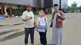 Seorang perempuan di Cilegon melaporkan dugaan penipuan investasi tambang pasir hingga Rp170 juta ke Polda Banten.