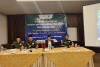 Agusarinto Pimpin Serikat Nelayan Nahdlatul ulama (SNNU) Periode 2025-2030