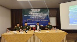 Agusarinto Pimpin Serikat Nelayan Nahdlatul ulama (SNNU) Periode 2025-2030