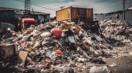 Dinas Lingkungan Hidup Serang berjanji akan Menertibkan Retribusi Sampah di  Kabupaten Serang!!