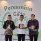 Peresmian Perpustakaan Denagn Bred The Gade Creative Lounge (TGCL) Di Universitas Sultan Ageng Tirtayasa (Untirta) Kamis (29/1/2026). (Dok: Totalbanten).
