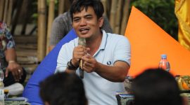 Akademisi UNIS Tangerang, Adib Miftahul. (Dok)