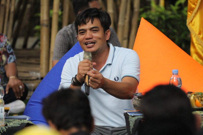 Akademisi UNIS Tangerang, Adib Miftahul. (Dok)