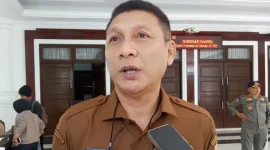 Sekda Banten, Deden A Hartawan. (Dok)