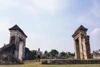 Pemkot Serang tengah membangun City of Heritage. (Foto.Udaindra)