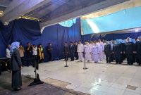 Bupati Serang Ratu Rachmatizakiyah Lantik Ratusan Pejabat Pemerintah Daerah Kabupaten Serang dan Enam OPD Hasil Open Bidding