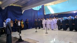 Bupati Serang Ratu Rachmatizakiyah Lantik Ratusan Pejabat Pemerintah Daerah Kabupaten Serang dan Enam OPD Hasil Open Bidding