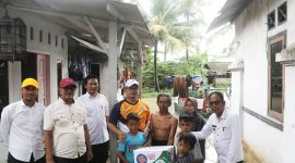 Langkah sigap, Cepat Bupati Serang Kerahkan Seluruh OPD Tangani Banjir, Fokus di Wilayah Terisolasi