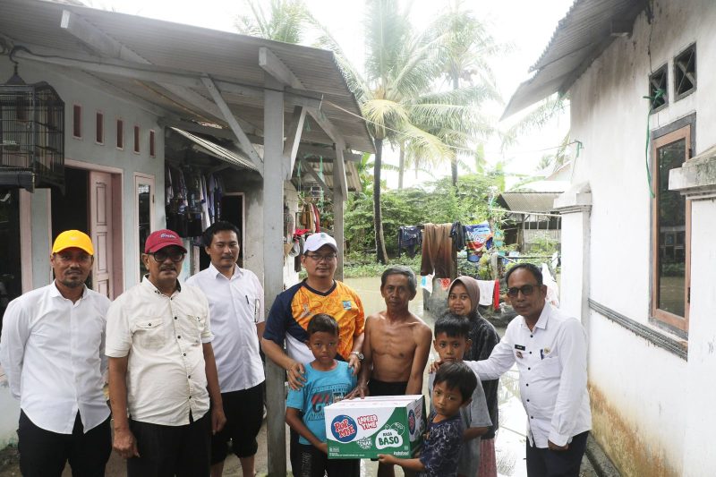 Langkah sigap, Cepat Bupati Serang Kerahkan Seluruh OPD Tangani Banjir, Fokus di Wilayah Terisolasi