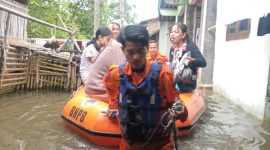 Kabupaten Serang di Kepung Bencana Banjir, 21.304 Jiwa Terdampak Banjir.