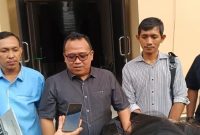 Direktur Perusahaan Pers di Banten Penuhi Hasil Akhir Laporan Wali Kota Ke Polda Dalam Bentuk Klarifikasi 