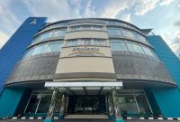 Gedung Hotel & Convention, Horison TC-UPI Serang, (Dok: Horison/Totalbanten).